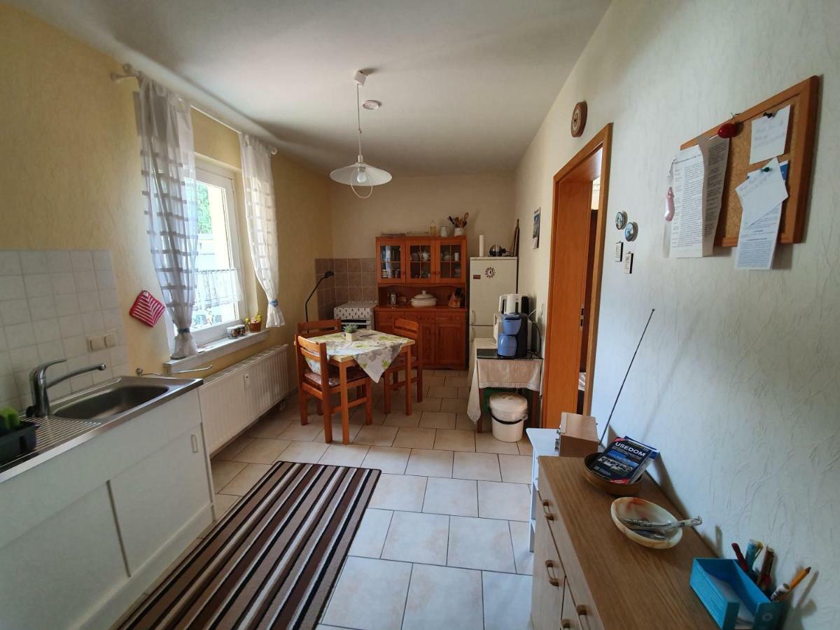 Ferienwohnung Ole Зиновиц Екстериор снимка