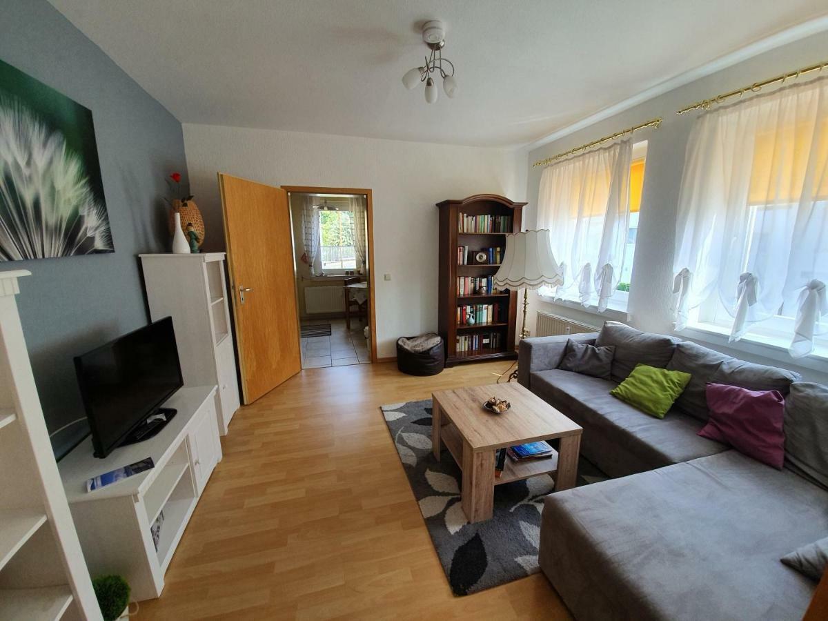Ferienwohnung Ole Зиновиц Екстериор снимка