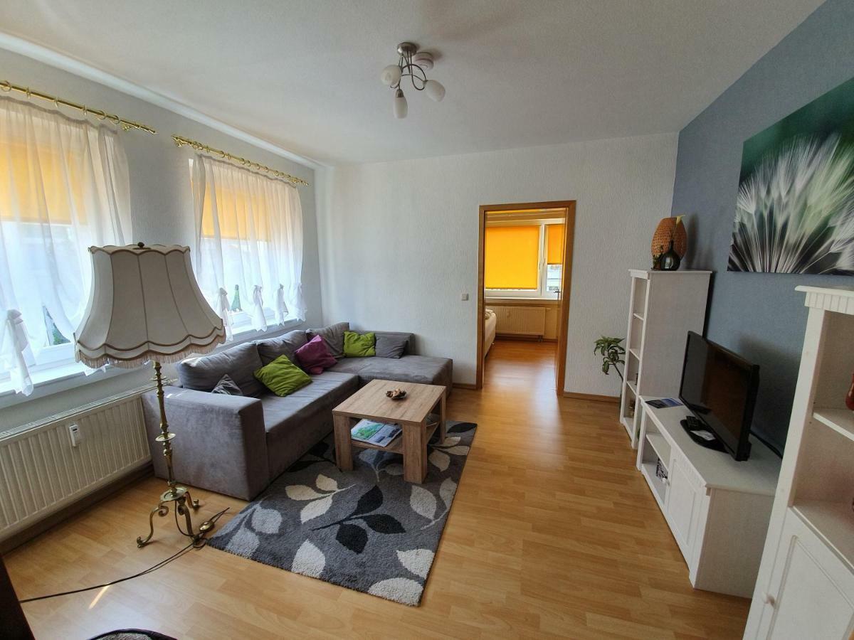 Ferienwohnung Ole Зиновиц Екстериор снимка